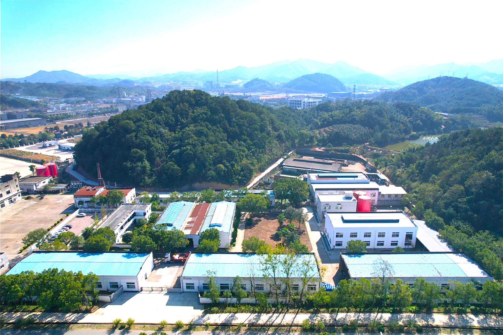 公司风采