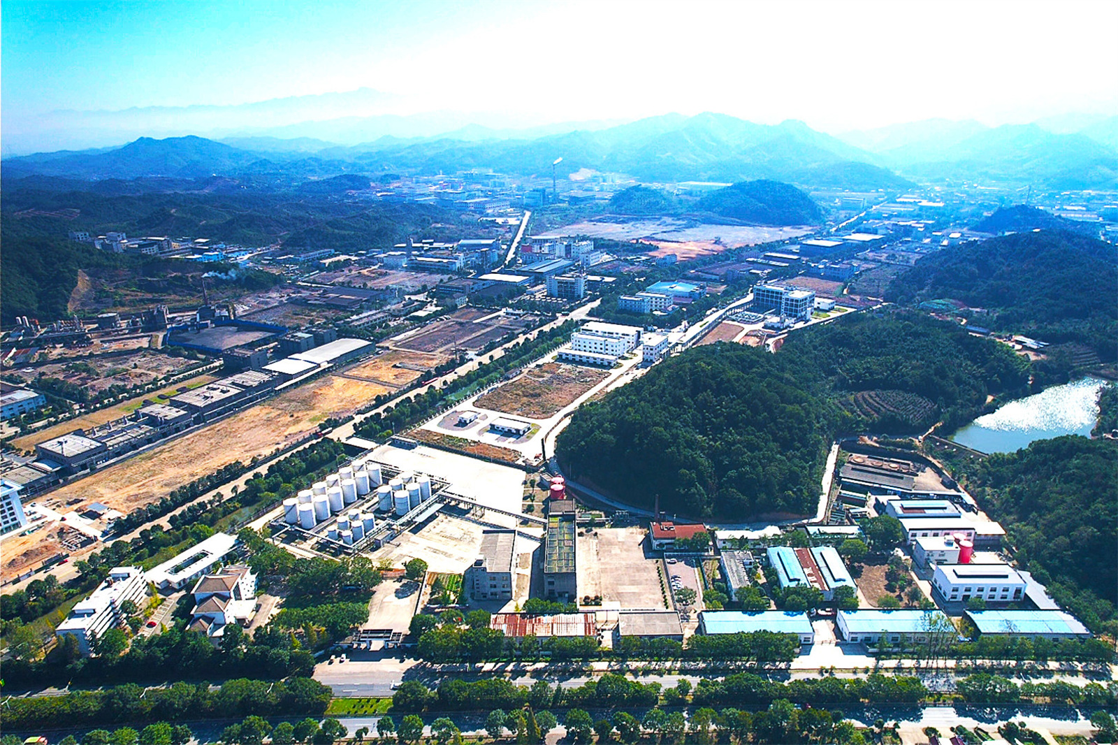 公司风采